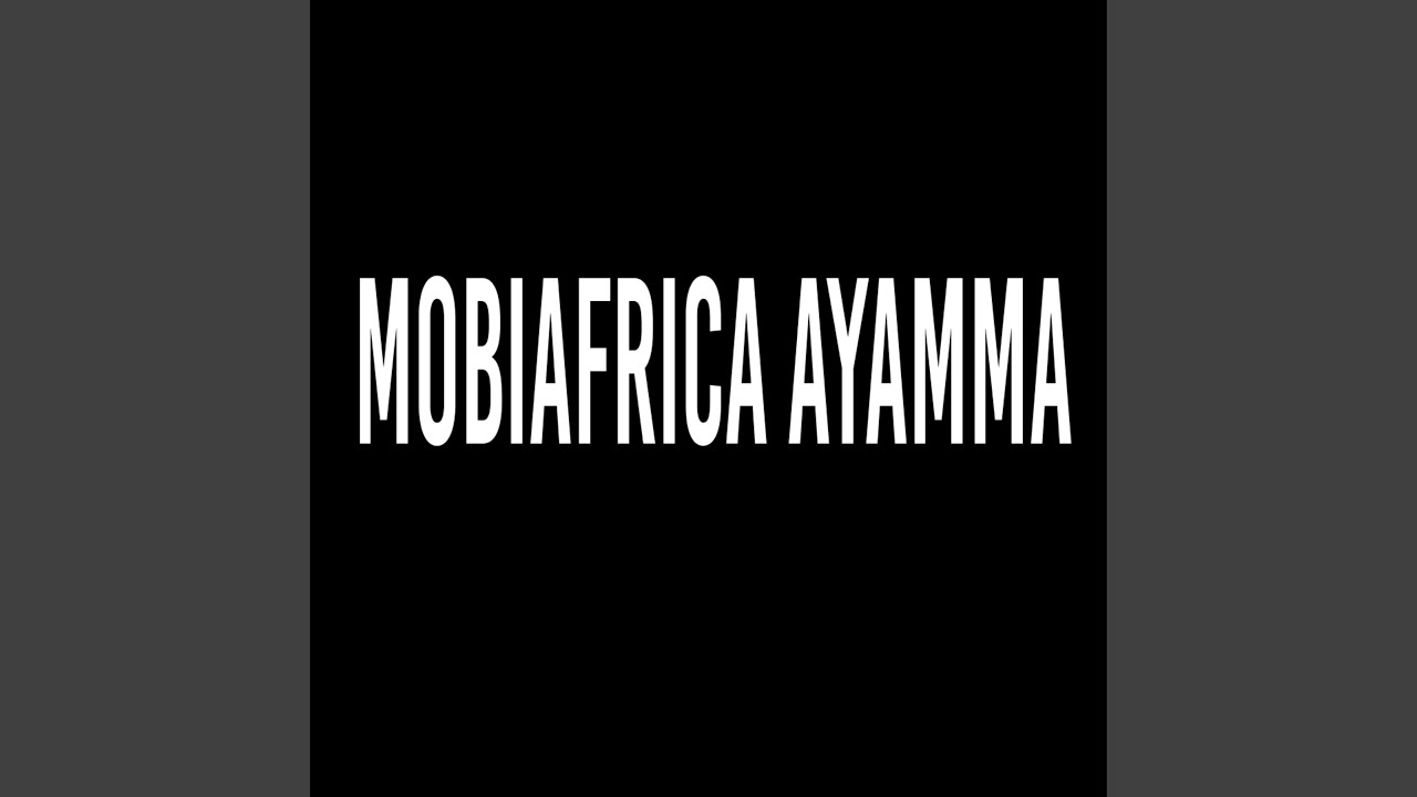 MobiAfrica Ayamma