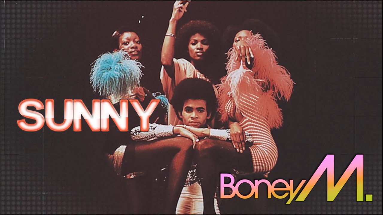 Boney M. - Sunny ''Gianfranco Gatto Happy Disco Retouch'' Vj Partyman® Super Disco Fever ★ Videomix