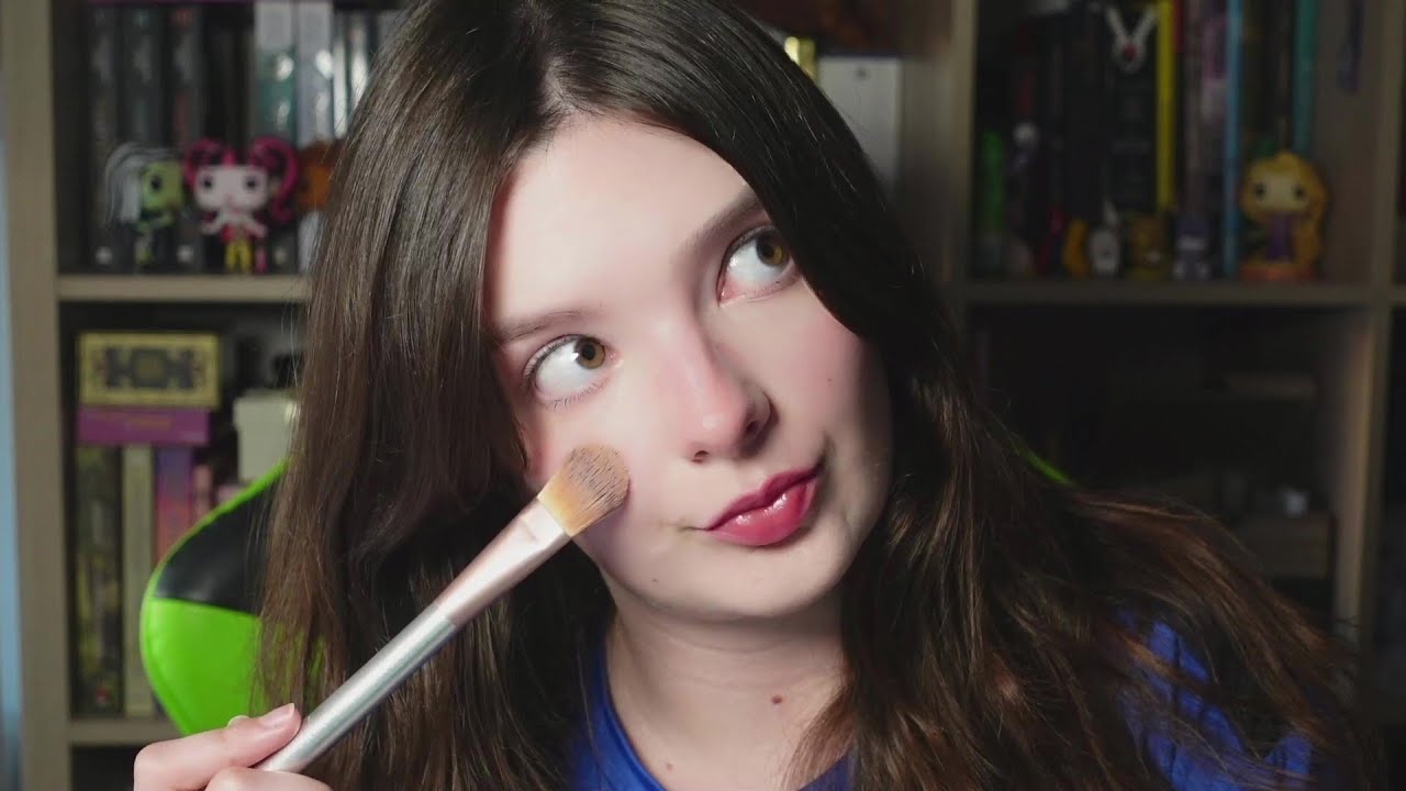 ASMR - make up, actualizaciones, charlando, susurros español