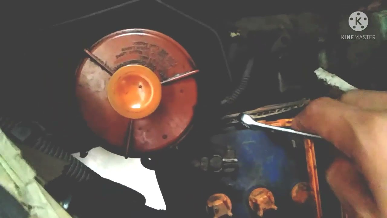 tutorial#sederhana mengatasi cek engine kuning menyala di Mobil#APV