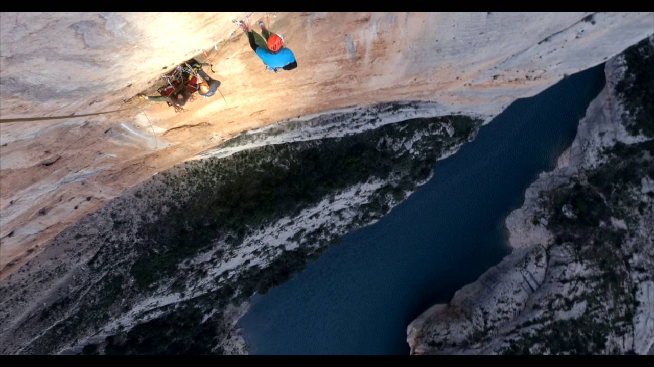 Chris Sharma, Klemen Becan, Mont-Rebei Episode III
