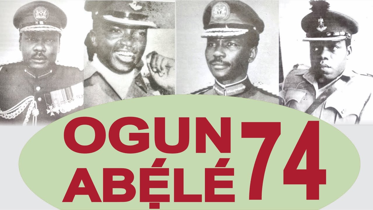 ÈYÍ NI BÍ ỌBÁSANJỌ́ ṢE GBA ÌJỌBA BIAFRA LỌ́WỌ́ PHILIP EFFIONG