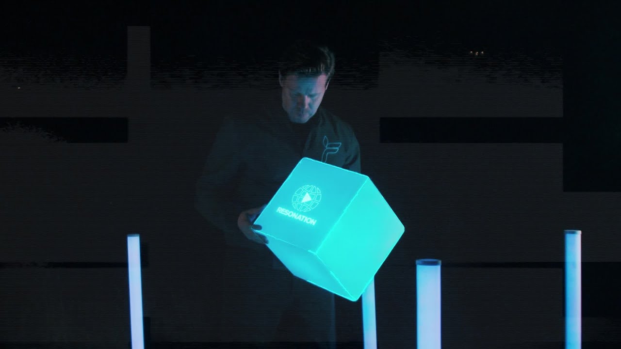 Resonation Radio #033 [Special Guest: Markus Schulz]