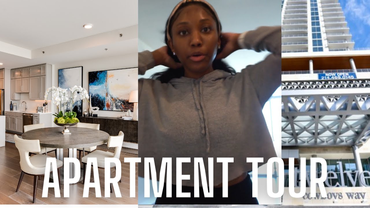 Empty High Rise Apartment Tour | The Twelve | Flowerpush