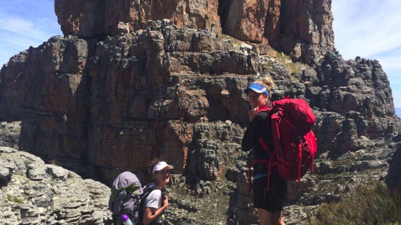 Seweweekspoort to Towerkop Traverse