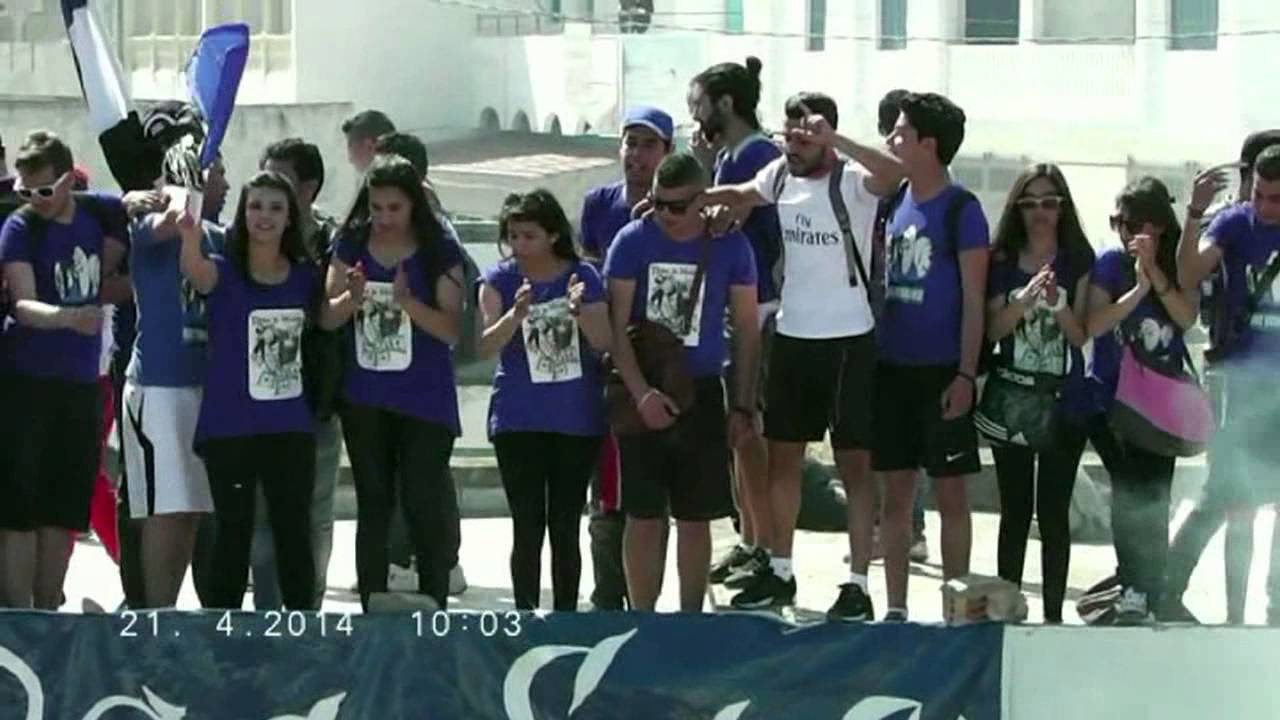 Reportage sur Bac Eco 2014 