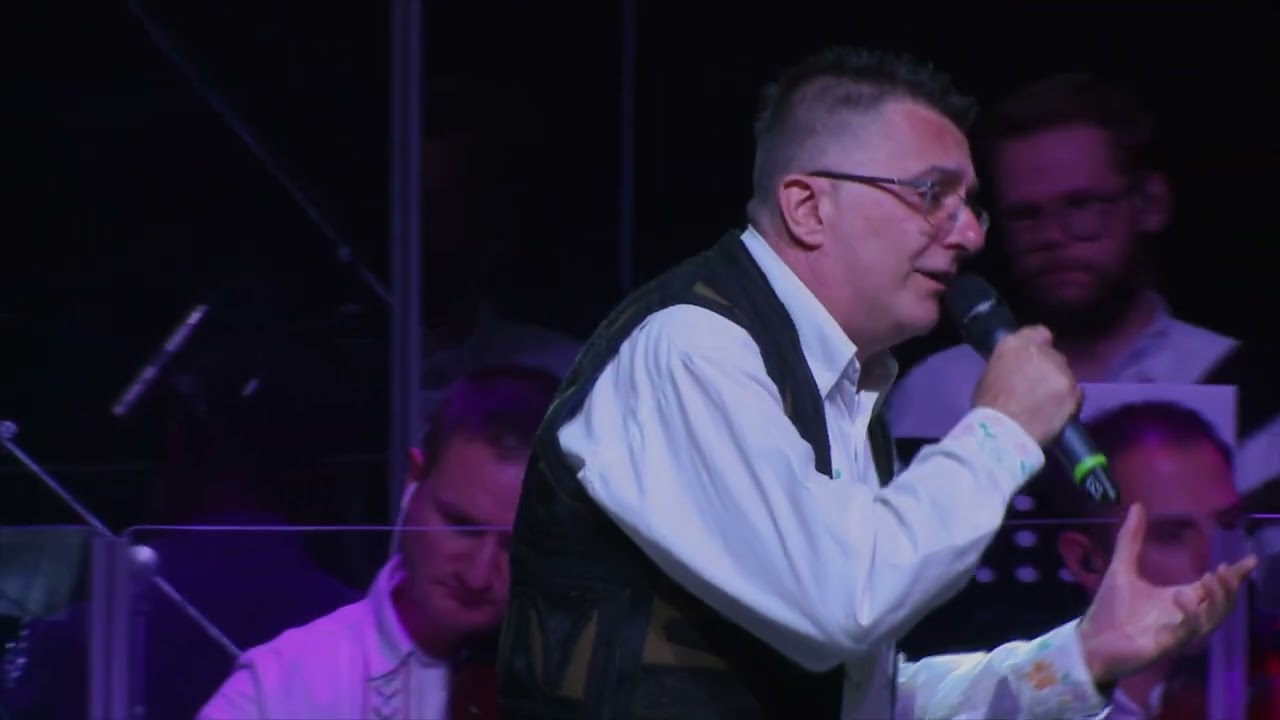 Dejan Djekic i Orkestar Aleksandra Sofronijevica - Jedna je zelja moja (OFFICIAL VIDEO)