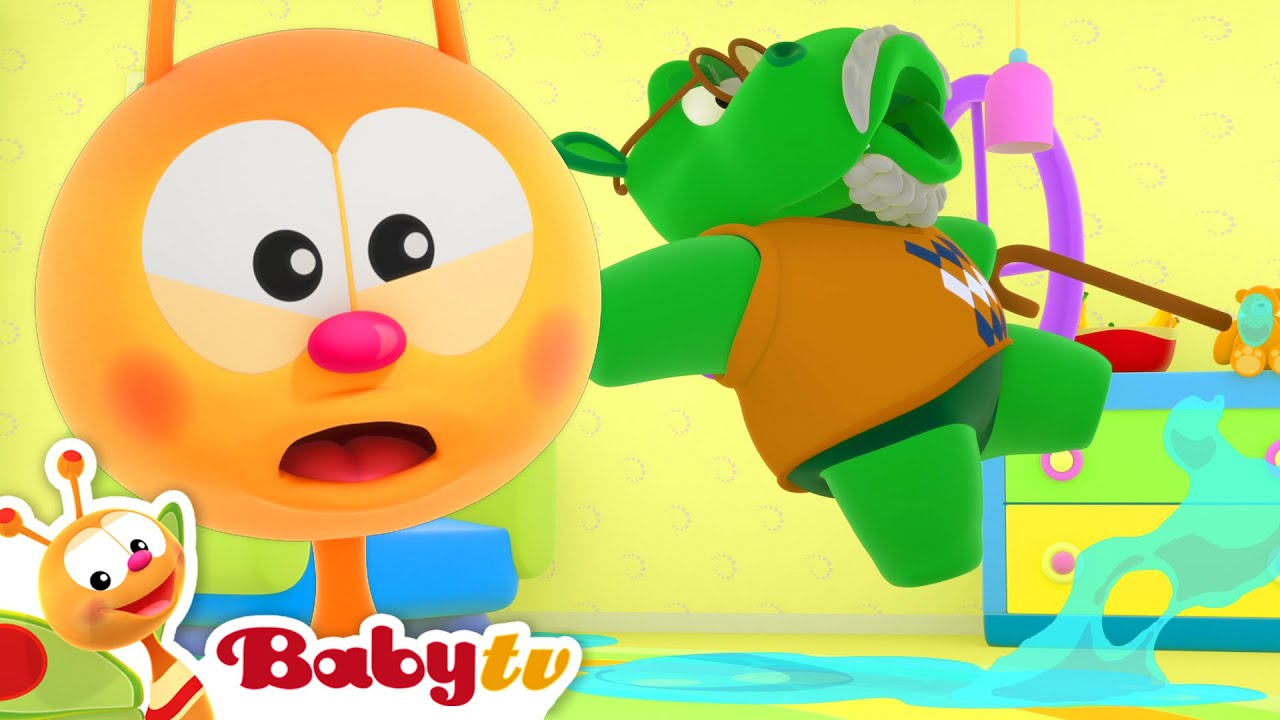 It’s Raining, It’s Pouring ☔ | Fun Kids Songs for Toddlers | BabyTV