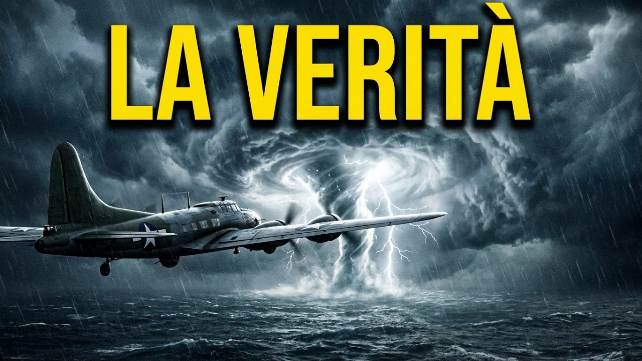 Il Triangolo delle Bermude il Mistero che il Mondo ha Sempre Capito Male
