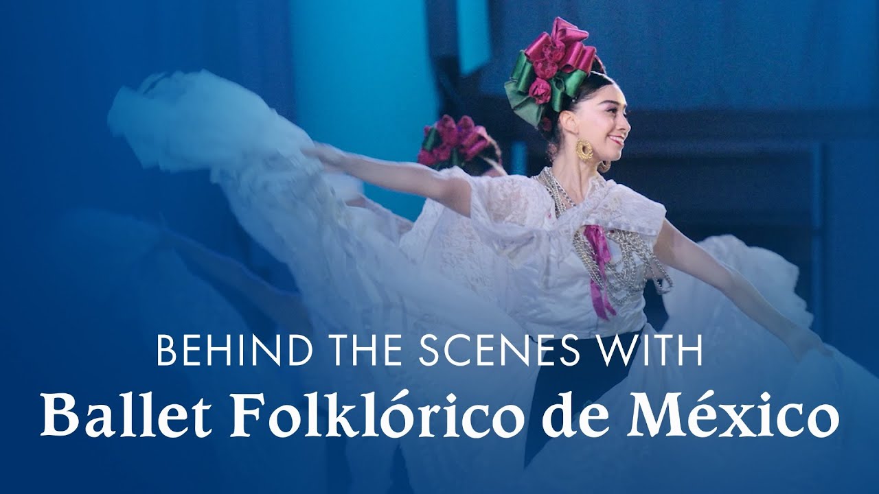 Honoring Ballet Folklórico de México de Amalia Hernández at the Hollywood Bowl