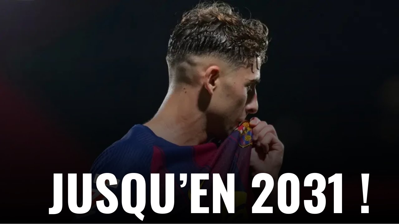🚨Fermin Lopez va prolonger jusqu'en 2031 ! Dro au PSG : quel intérêt pour le FPF ?