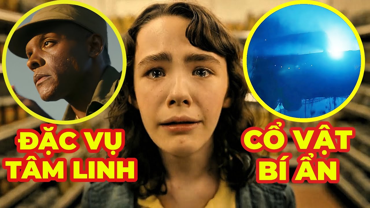 REVIEW IT Welcome To Derry TẬP 2 & Giải th&iacute;ch kết, Easter-Egg, C&aacute;c giả thuyết