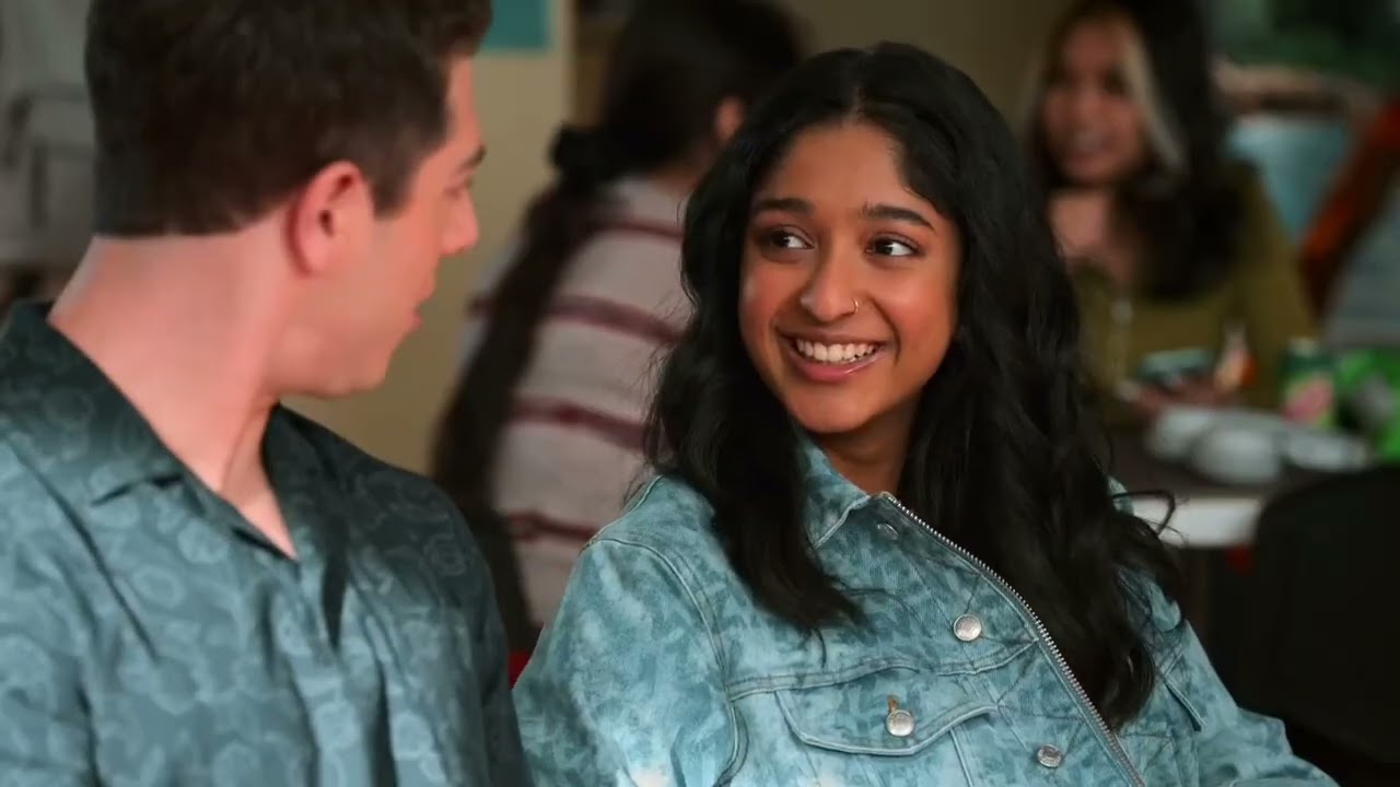 Ben & Devi // the very first night