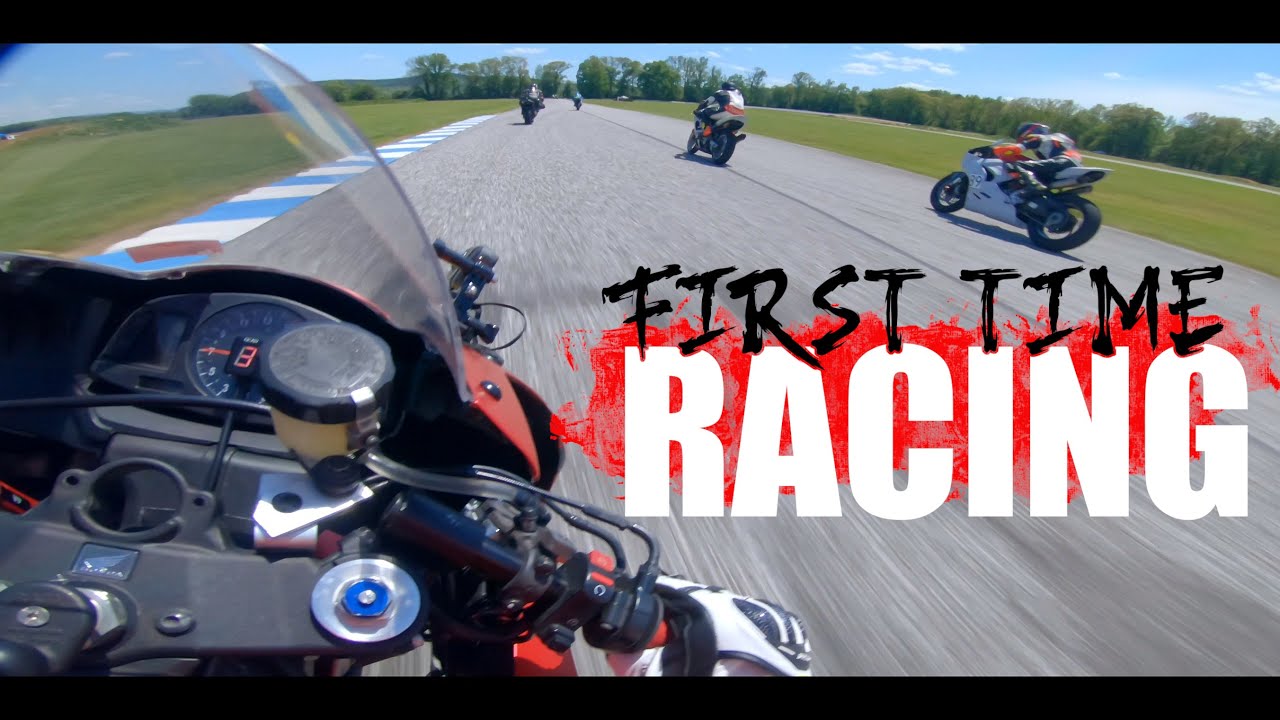 My First Time Racing!!! | WERA B Superstock Novice | 4/15/23
