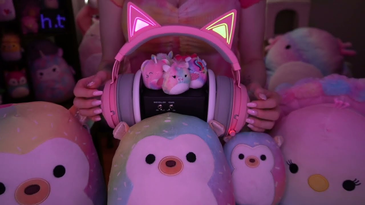 ASMR Deep Headphone Tapping for Sleep