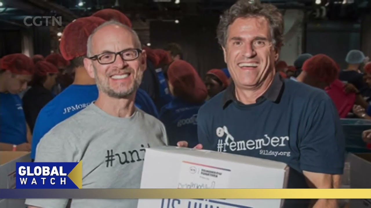 The anniversary of the Sep 11, 2001 terrorist attacks has transformed into a National Day of Service