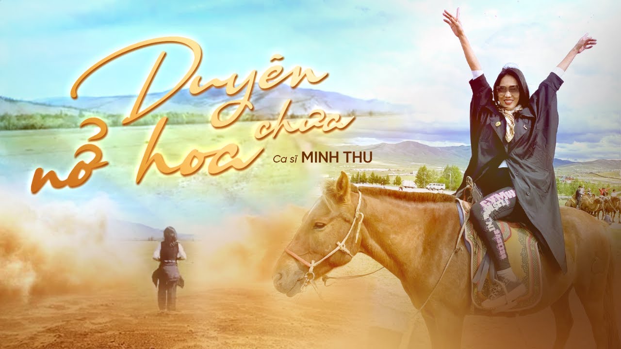 DUYÊN CHƯA NỞ HOA - NSUT MINH THU | TẶNG ACHAN ĐOÀN VĂN BÁU