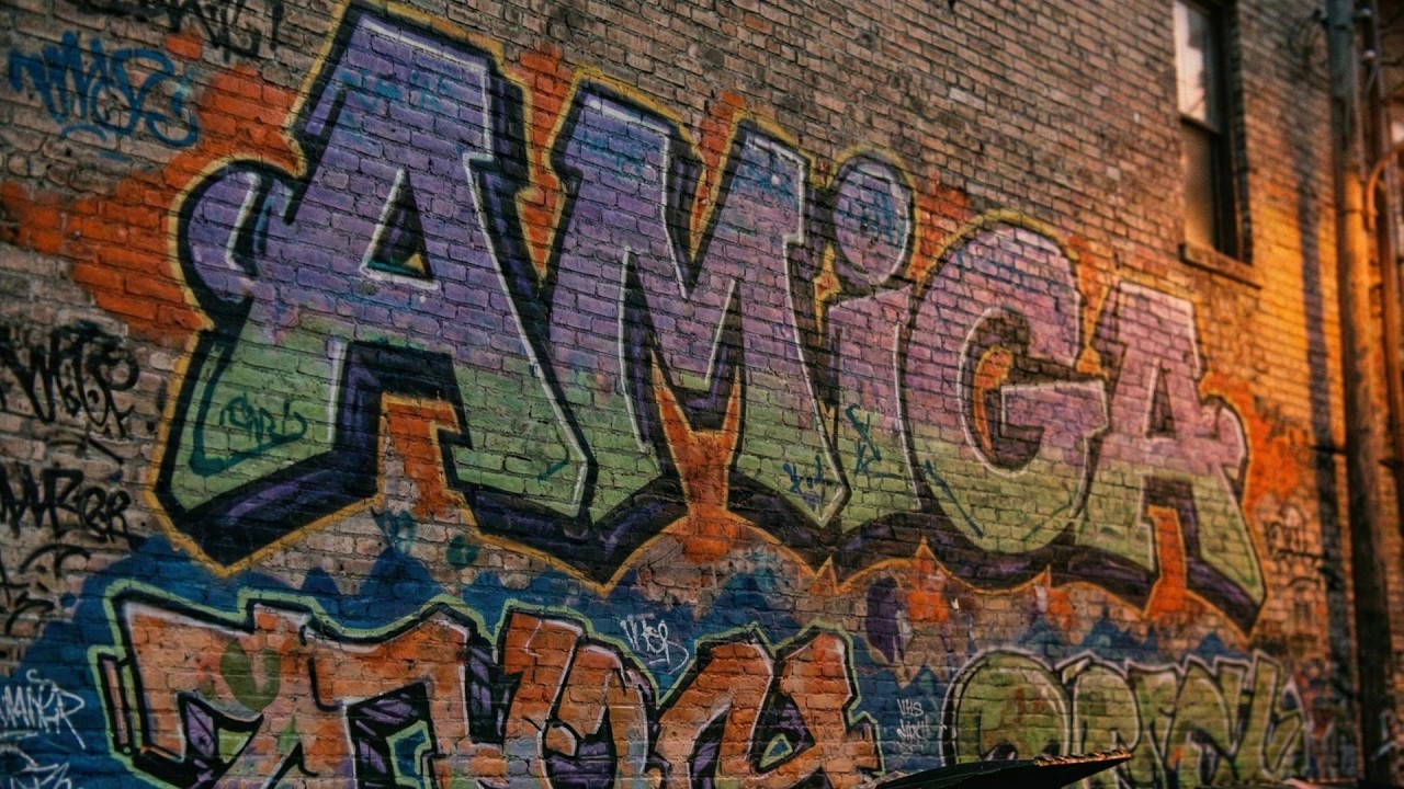 Amiga - Aldan Vic | Videoclip Oficial