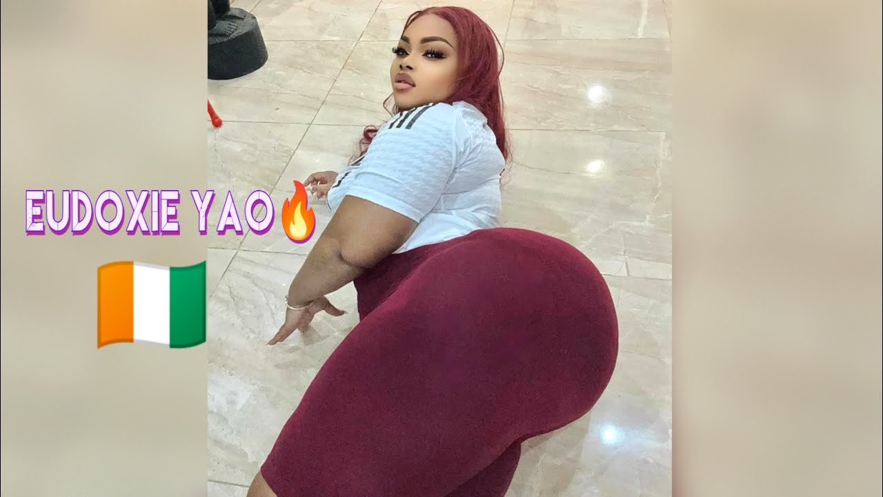 Eudoxie Yao🔥 Africa’s Most Jaw-Dropping Vast Curvy Diva ✅ Ivorian Plus Size Fashion Model Biography 