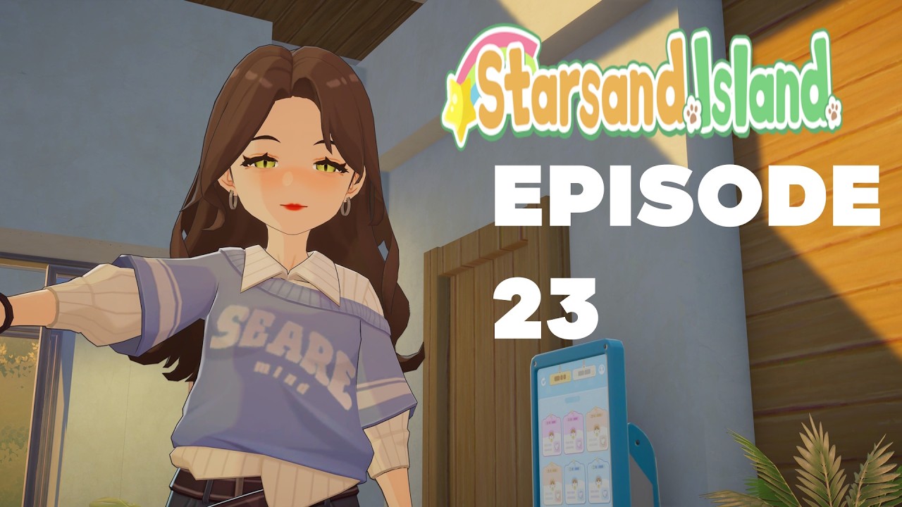 Starsand Island - Episode 23