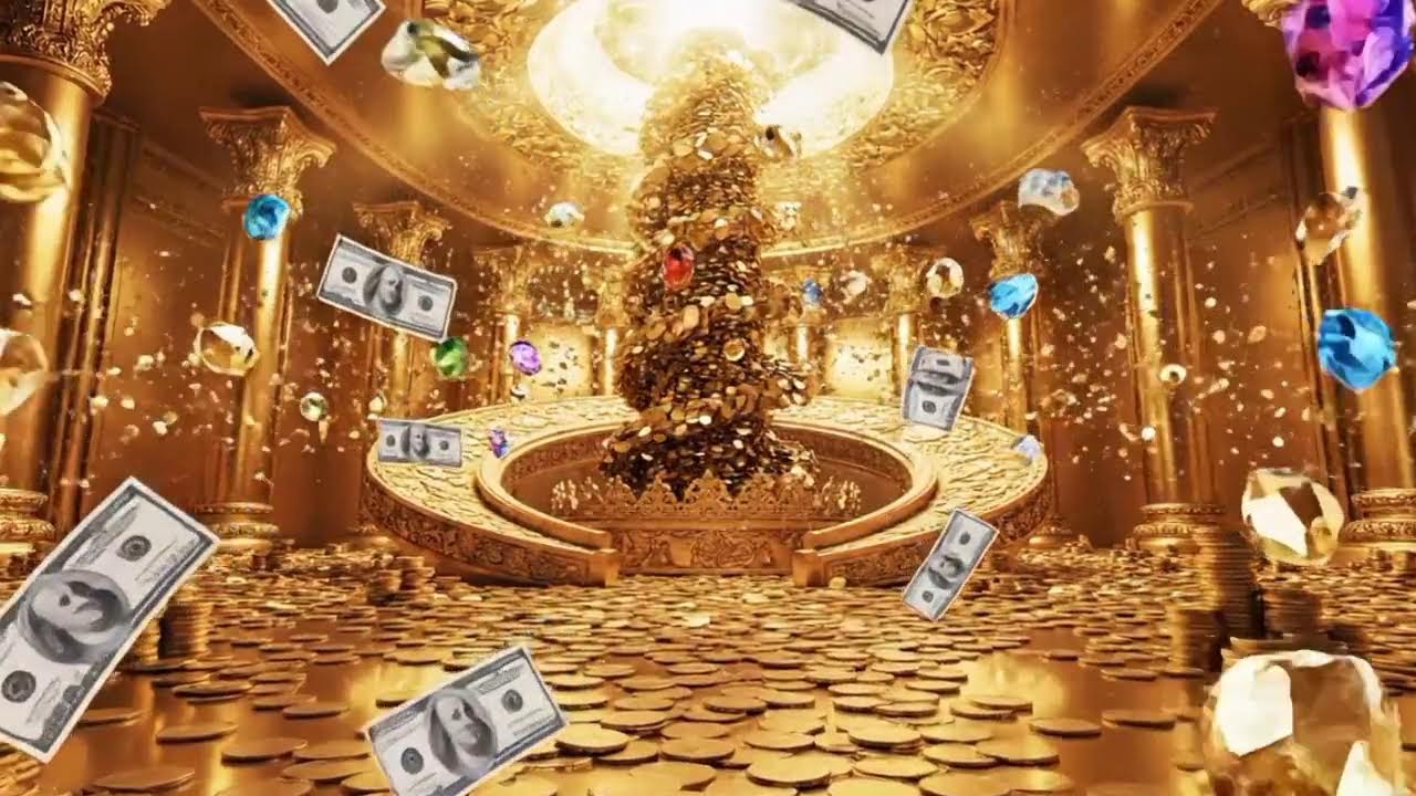 Abundance Booster Frequency &ndash; Increase Wealth Vibration in Minutes