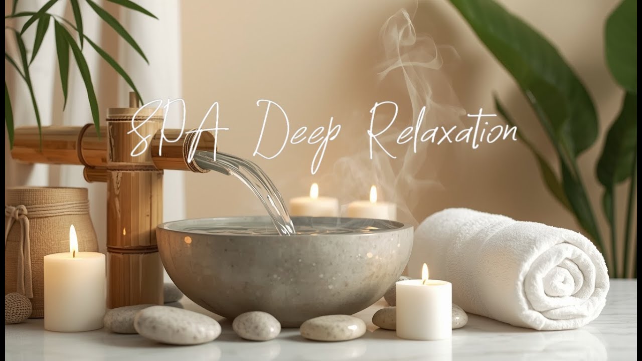 Music That Instantly Relaxes Your Mind & Body | Deep Calm🌙
