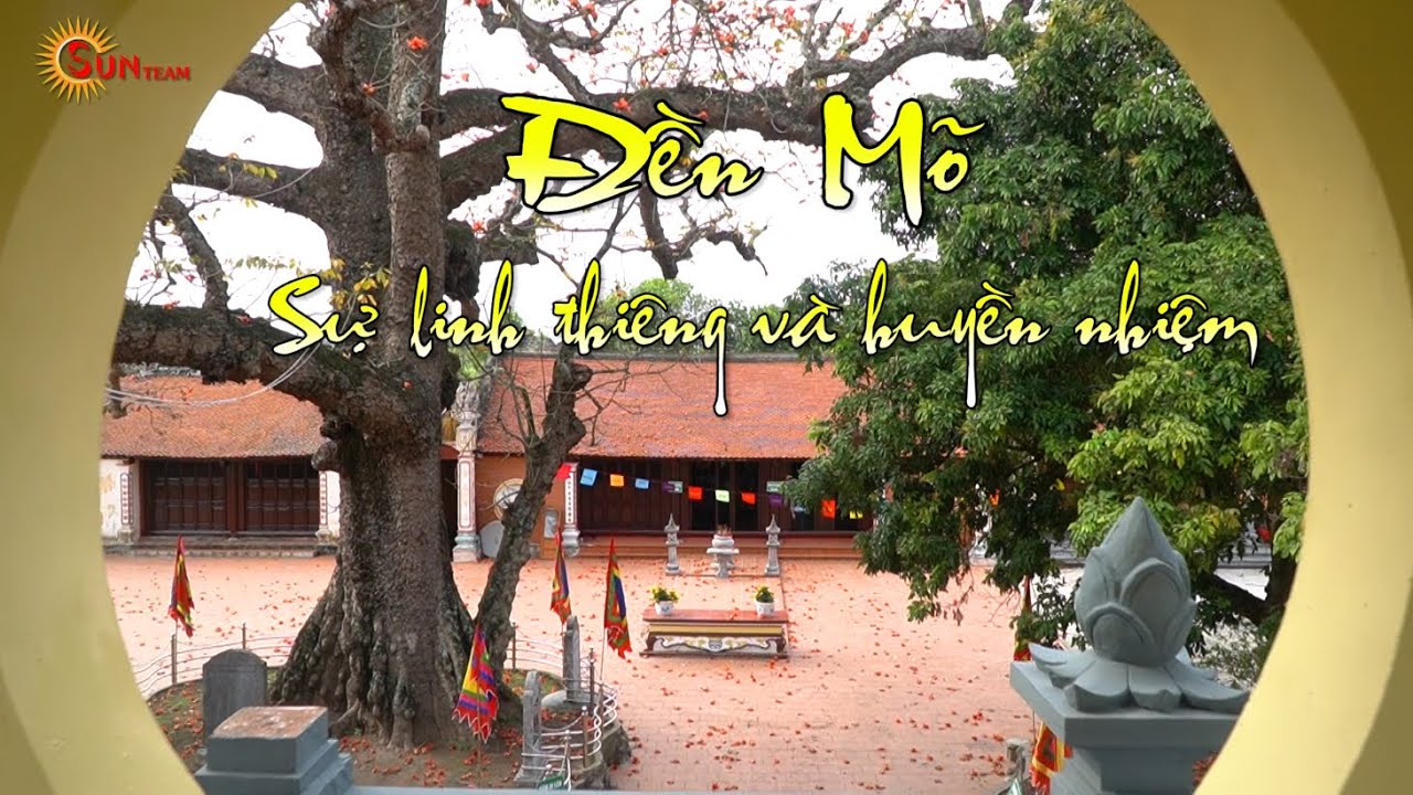 Sun Team - Hành trình tìm hiểu Di tích lịch sử Đền Mõ - xã Ngũ Phúc - huyện Kiến Thụy - Hải Phòng