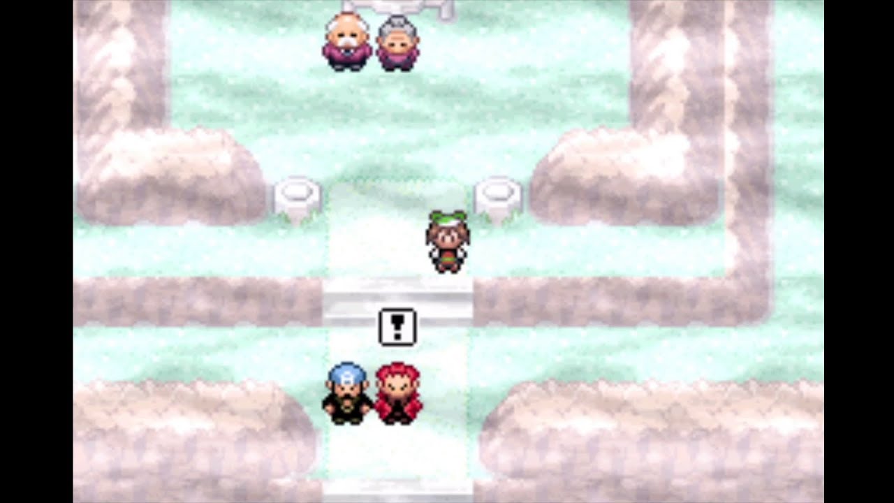 Pokémon Esmeralda 19 
