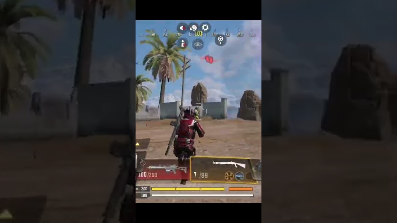 Practice with the BY15 #codm #codmobile #trinidad  #trinidadandtobago