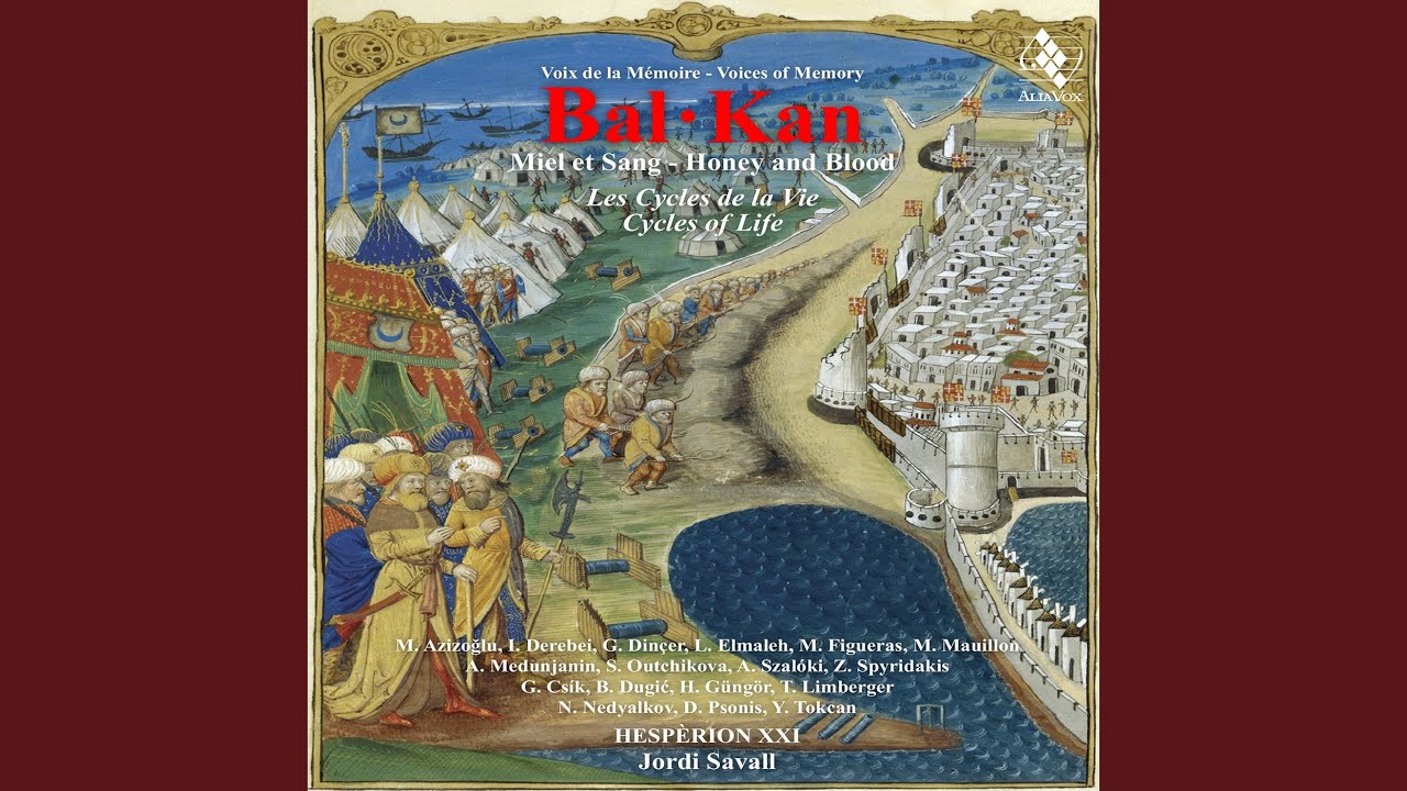 Dui dui demonori (Chant Tsigane Roumanie)