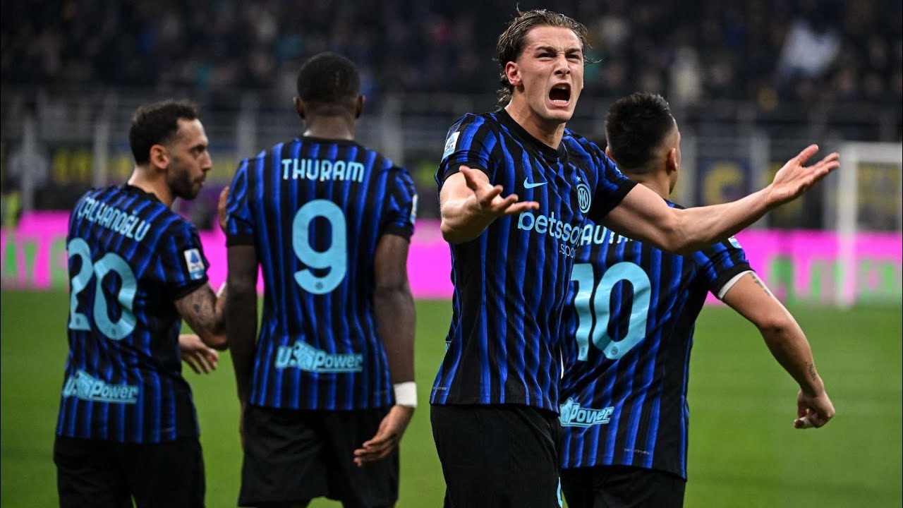 Inter - Juventus 3-2 HIGHLIGHTS | Serie A 2025/26