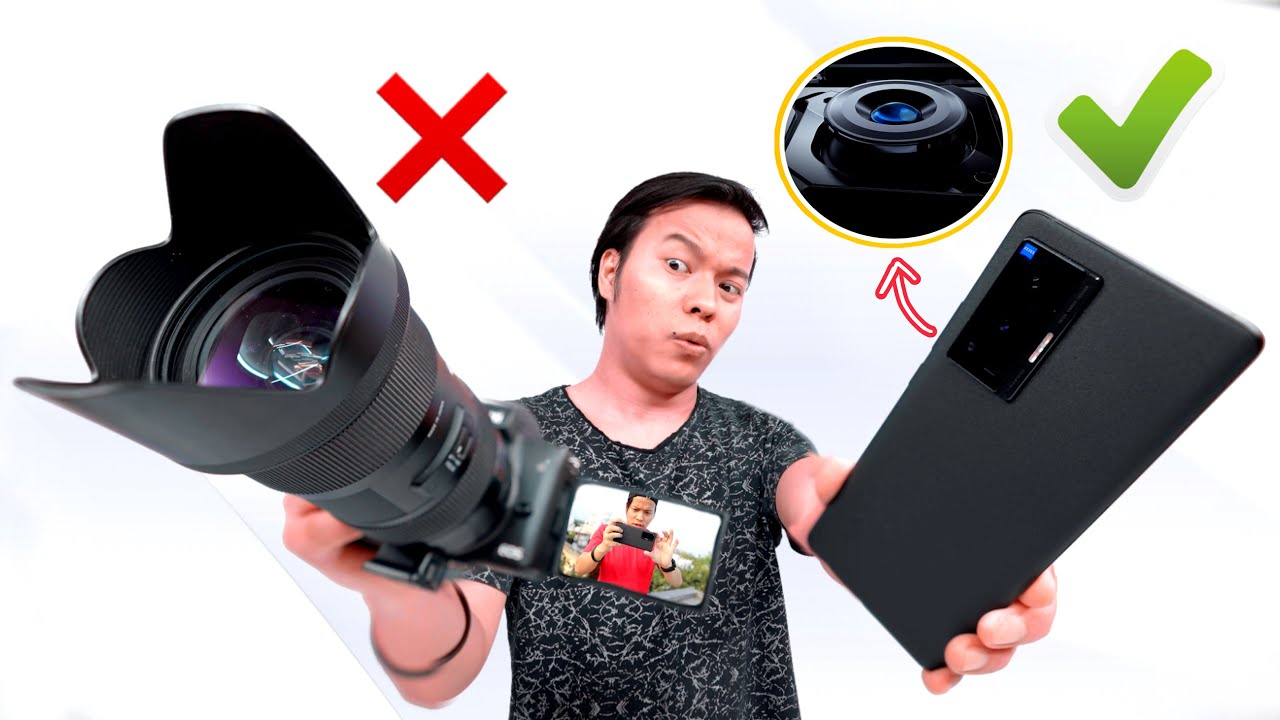 Can This Smartphone Camera Replace DSLR ? * Vivo X70 Pro Lets Test * 😳😳