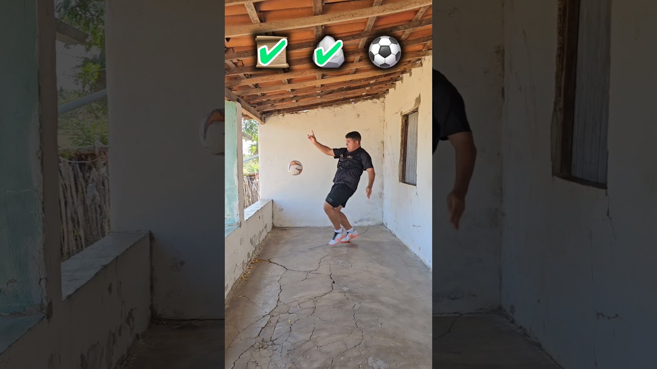 FIZ ZERINHO COM UMA PEDRA DE CIMENTO 🪨😱🔥