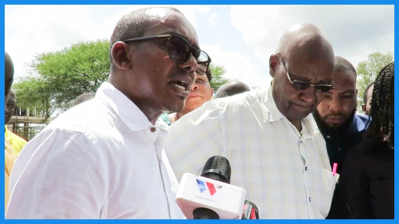 WAZIRI SLAA ACHARUKA! ATOA MAAGIZO MAZITO MWANZA 