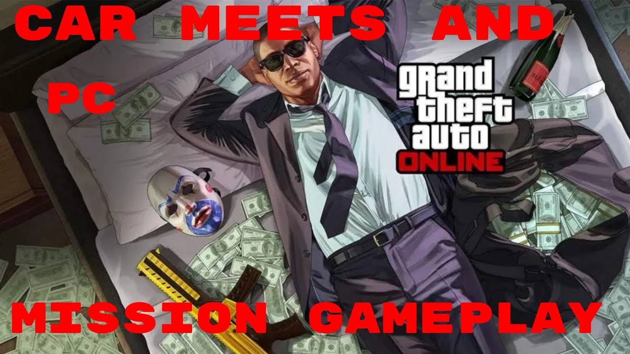 🔴LIVE GTA 5 ONLINE📌|MISSIONS & CARMEETS|PC🖱| #gta #carmeet #gtaonline