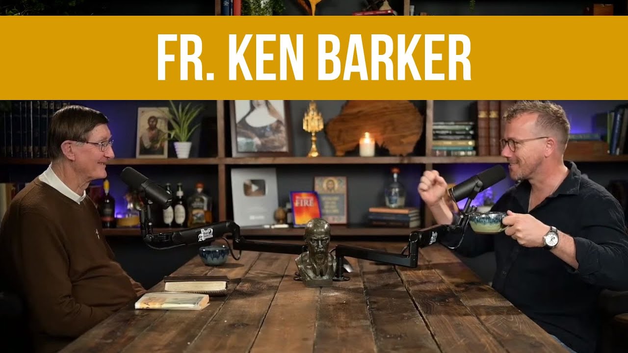 The New Pentecost, The Spiritual Life, and Growth in Prayer (Fr. Ken Barker, MGL) | Ep. 410