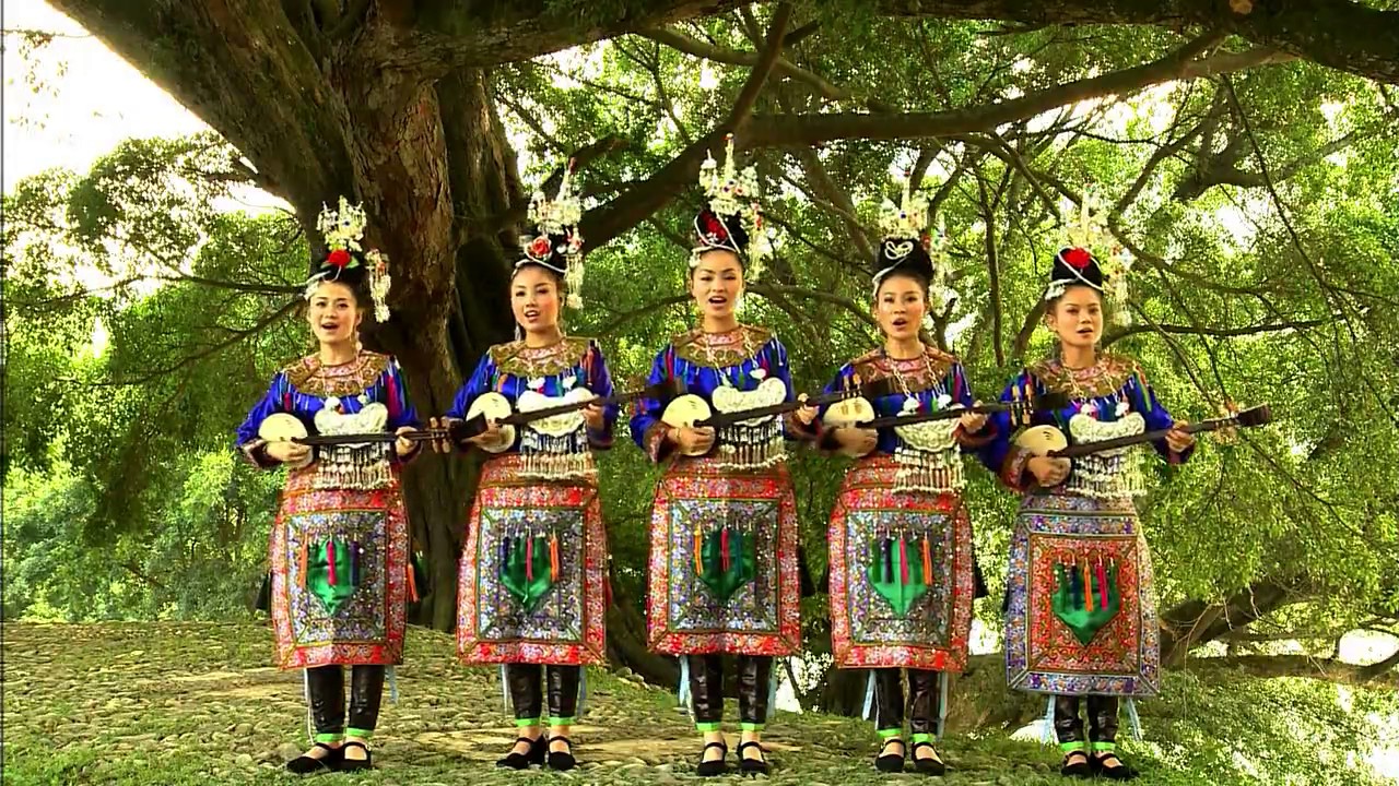 侗族大歌 Dong Choir