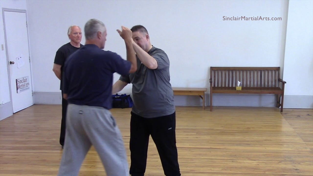 The end is the beginning: Awareness of the opening is the execution. Tai chi June 23, 2019 Part 2