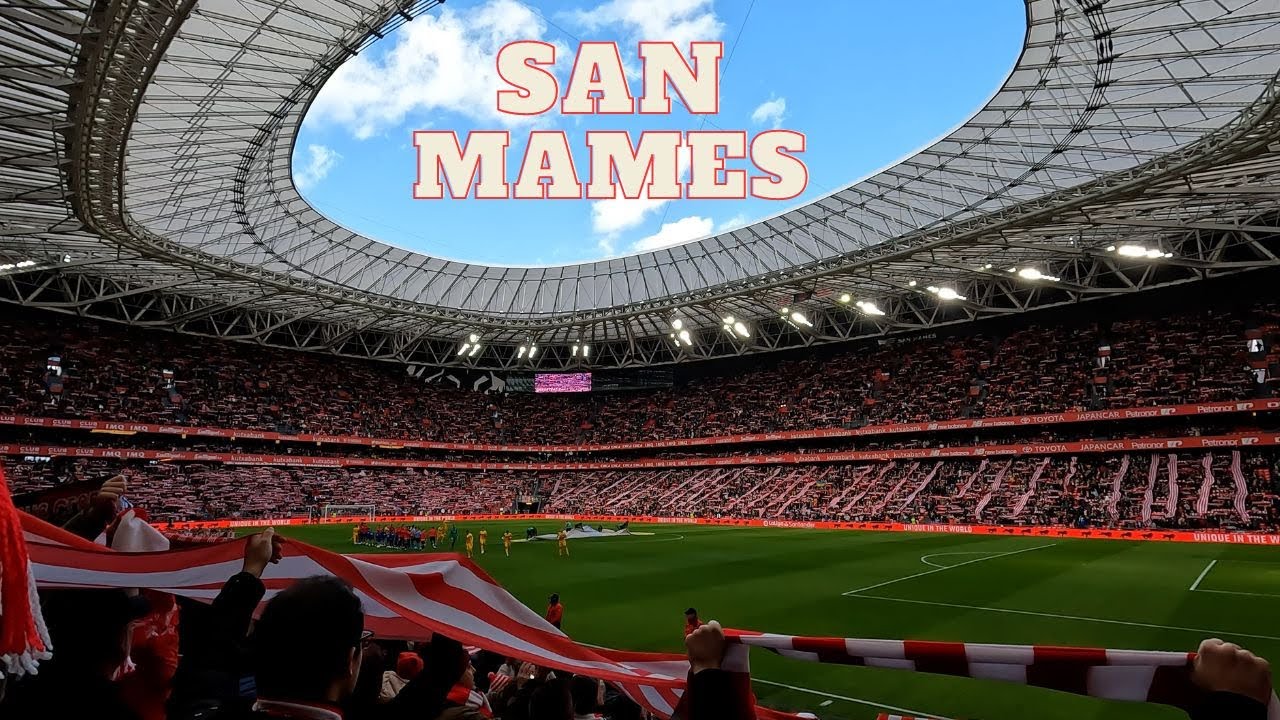 Athletic Bilbao | San Mames | Matchday