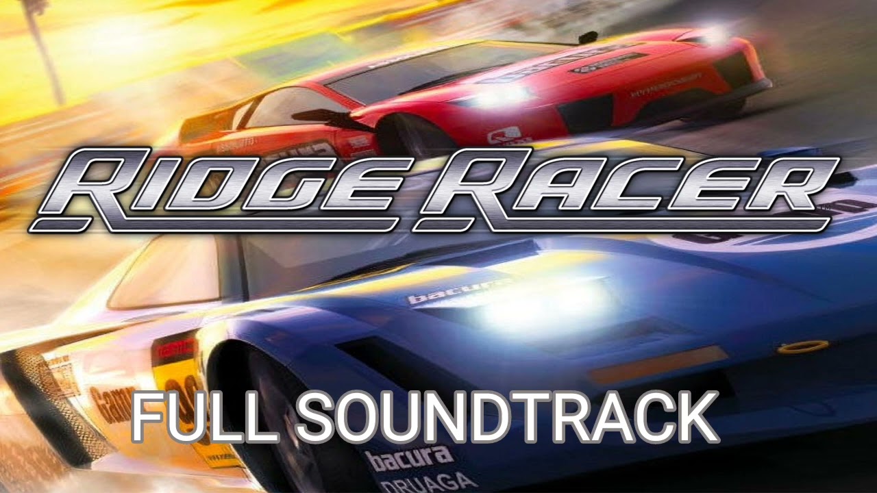 Ridge Racer (PSP) | Full Soundtrack