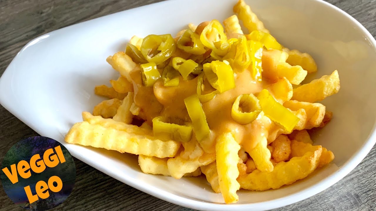 Gesunde „Käsesauce