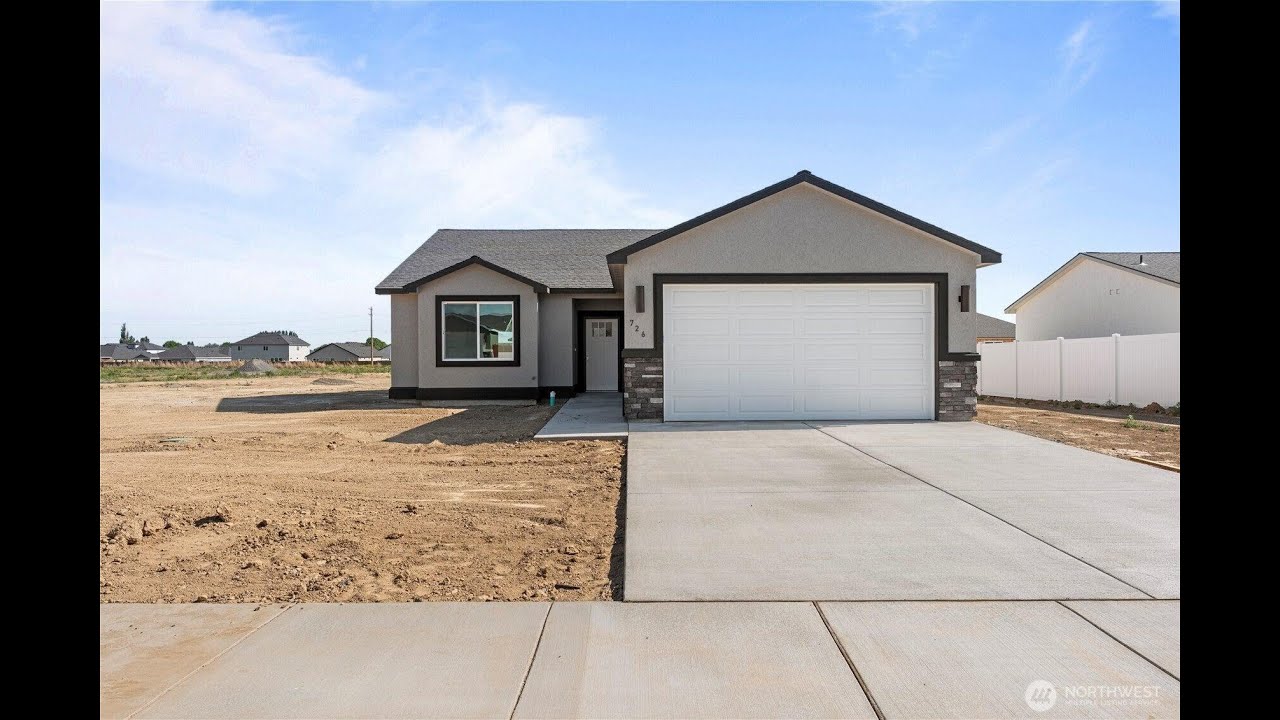 NEW LISTING: 713 O Street Ne Quincy WA 98848