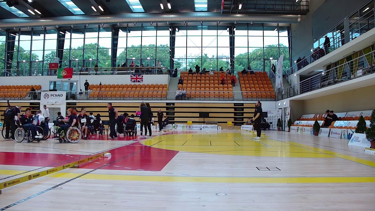 Day 6 - Court 2