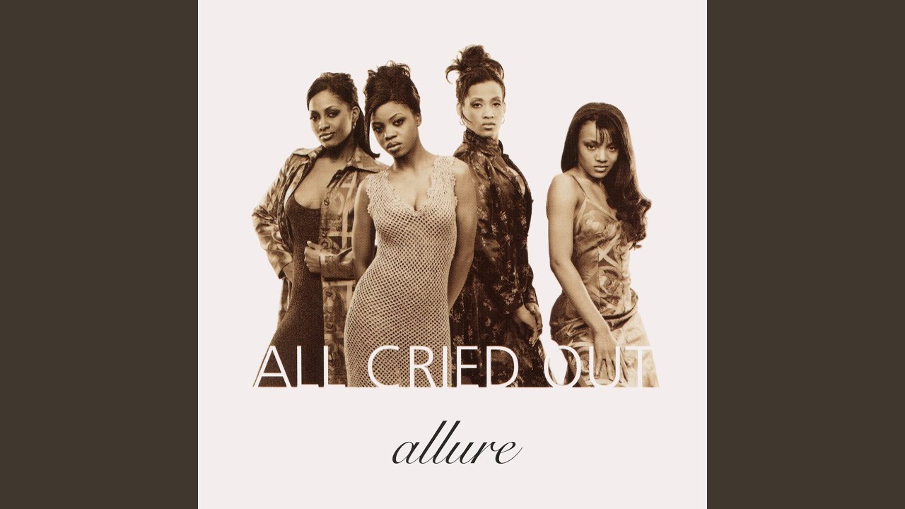 All Cried Out (Edit)