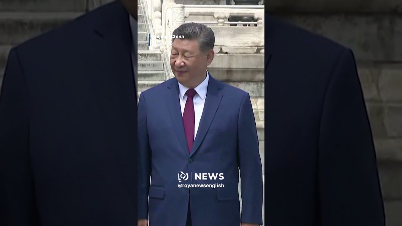 Trump says &ldquo;China is beautiful&rdquo; during Beijing visit with Xi