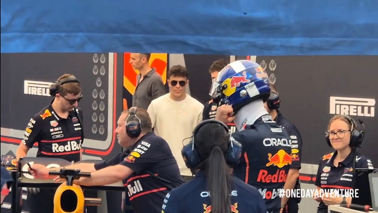 RED BULL SHOWRUN SOFIA 2025 DAVID COULTHARD