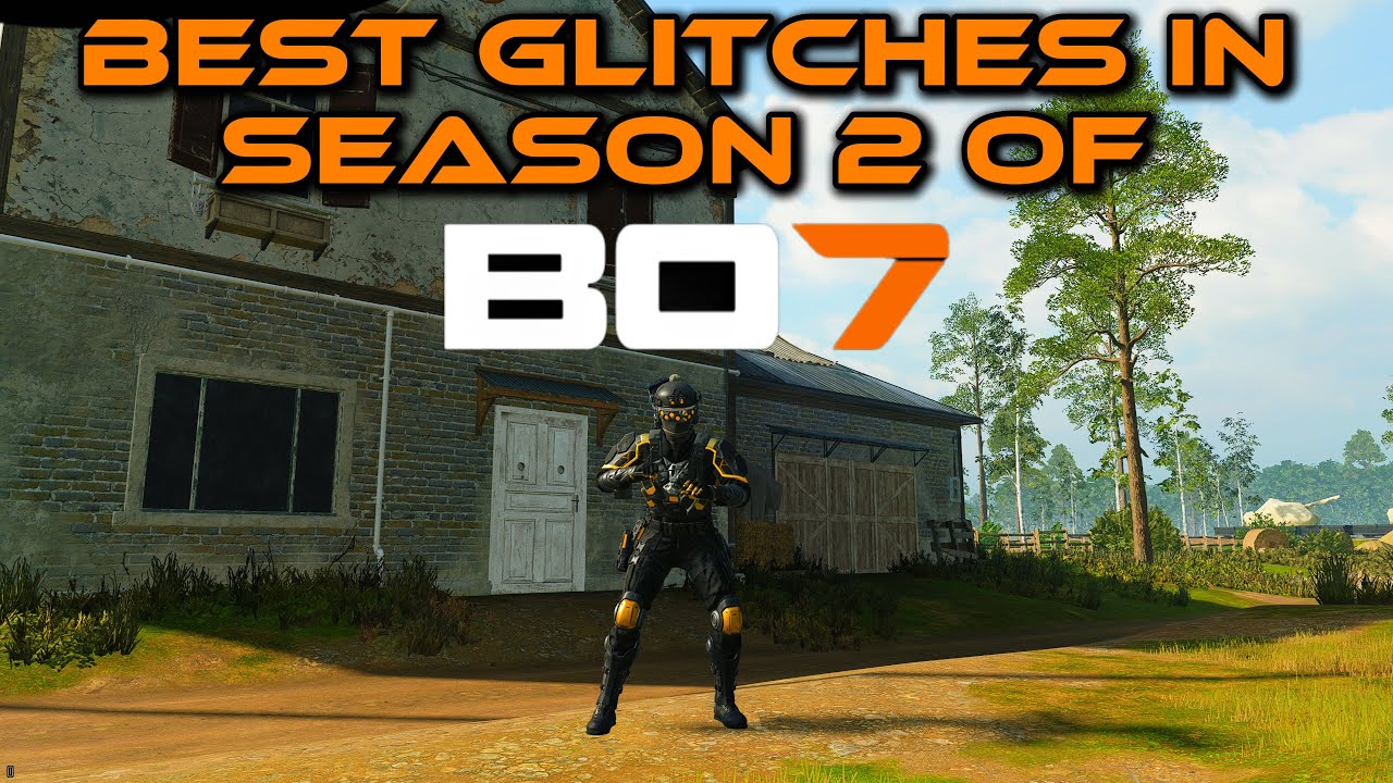 Новые *рабочие* баги во 2 сезоне Black Ops 7