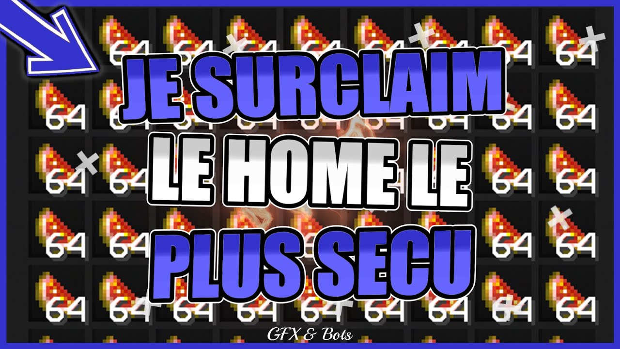 Let's Play Pactify #3 - Je surclaim le home le plus sécu de Pactify