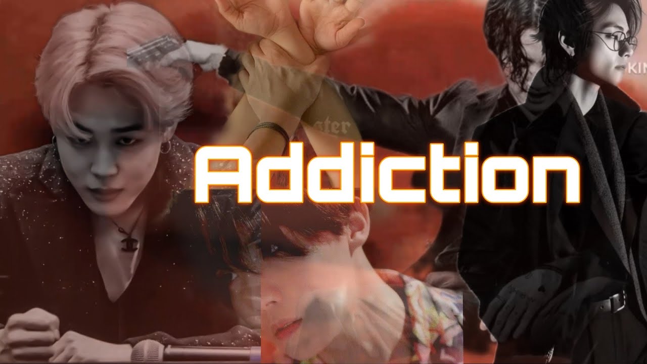 Addiction episode 5💜🖤🖤 a darkromance mafia thriller 🖤🖤#jihope#teakook#yoomin#namjin