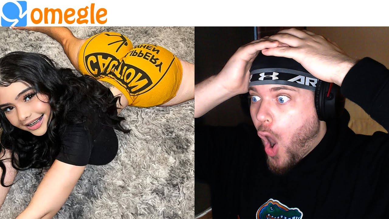 OMEGLE'S DELETED SCENES YOU HAVE TO SEE! 👀